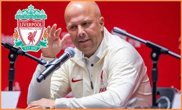 Arne Slot is putting together a formidable squad at Liverpool