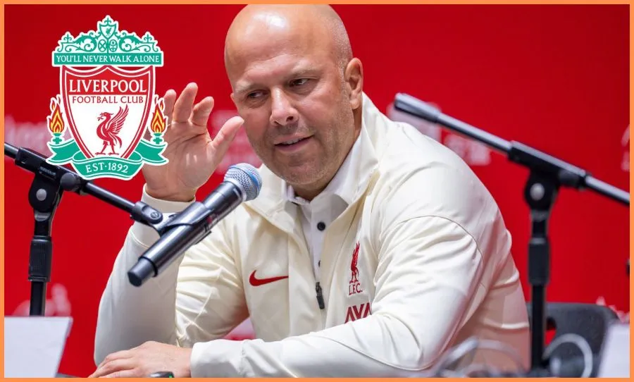 Arne Slot is putting together a formidable squad at Liverpool