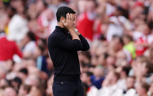 อาร์เตต้า ยืนยันอาการบาดเจ็บตัวรุกหลักของ ปืนใหญ่ ก่อนดวล หงส์แดง