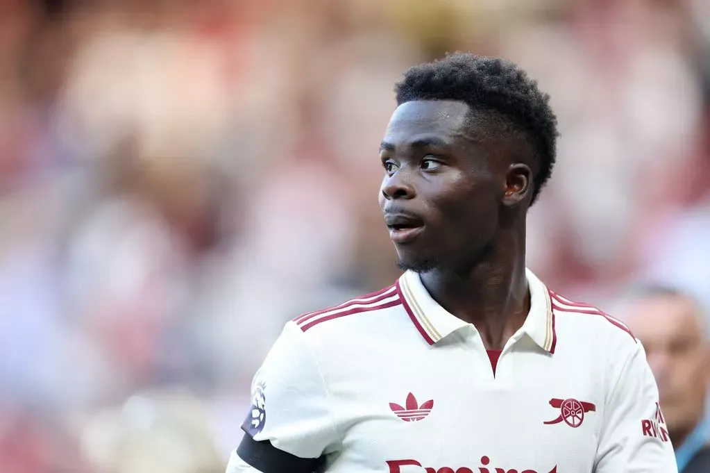 ซาก้า ให้สัมภาษณ์ถึงนักเตะป้ายแดงปืนใหญ่หลังเกมเฉือน ผีแดง