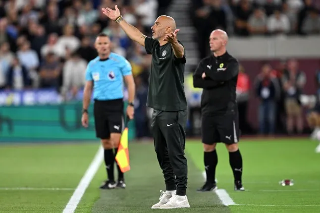 มาเรสก้า ให้สัมภาษณ์หลังชัยชนะของ เชลซี เหนือ เวสต์แฮม