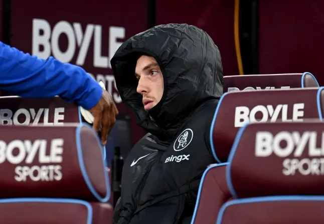 มาเรสก้า ให้เหตุผลถอด พาลเมอร์ ออกระหว่างเกมถล่ม ขุนค้อน