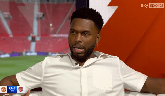 สเตอร์ริดจ์ ยกย่อง 1 นักแตะผีแดงแม้พ่ายแพ้ต่อ ปืนใหญ่