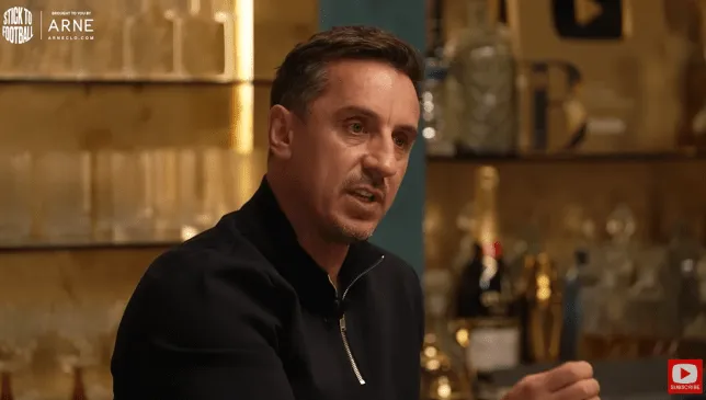 2 ตำนานผีแดง แสดงความกังวลผู้เล่นแดนกลางของทีม