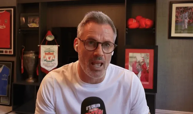 คาร์ร่า เผยความกังวลที่มีต่อ อาร์เซนอล และ ลิเวอร์พูล