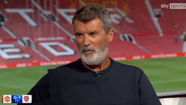 คีน ชี้ 3 ชื่อนักเตะ ปืนใหญ่ฟอร์มบู่แม้เอาชนะ ปีศาจแดง ได้