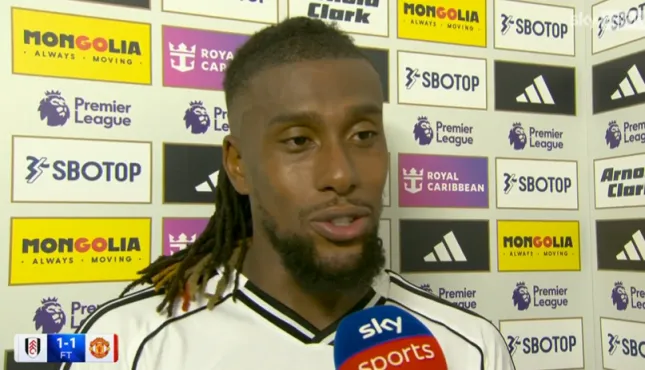 อิโวบี้ เผย ฟูแล่ม ใช้ประโยชน์จากนักเตะปีศาจแดง 2 คน แบ่ง 1 แต้ม