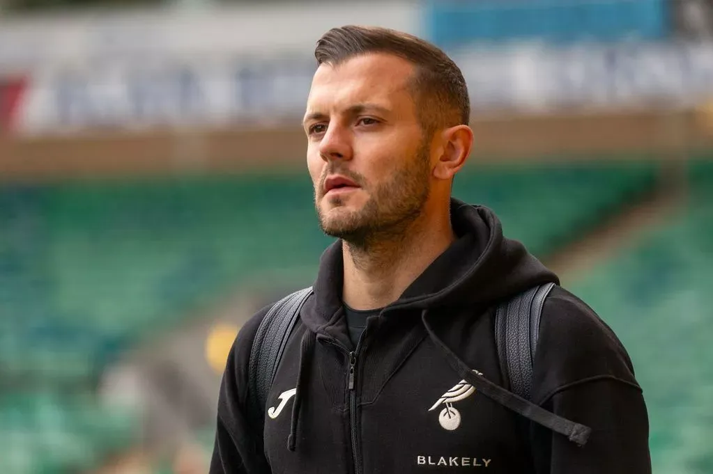 Jack Wilshere has been out of work since leaving Norwich