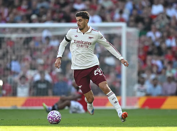 ปืนใหญ่ ตัดสินใจแก้ปัญหาอาการบาดเจ็บของ ฮาแวร์ทซ์