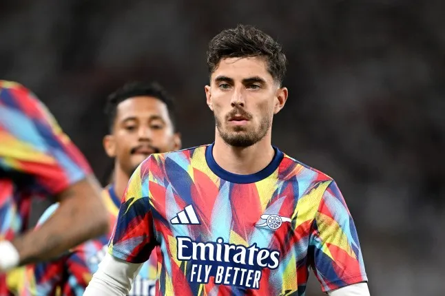 ฃเยอรมนี อัพเดตอาการบาดเจ็บ ฮาแวร์ตซ์ เกมทีมชาติ