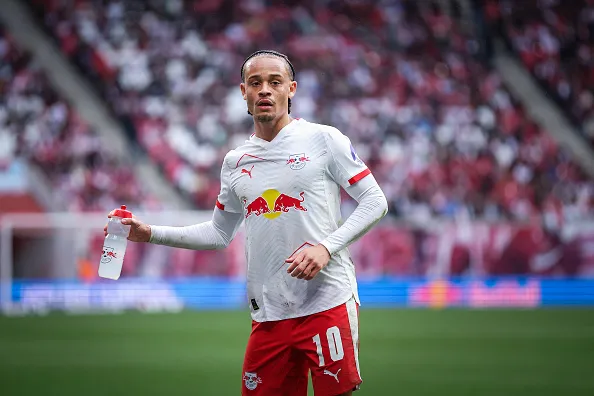 ตัวรุก ไลป์ซิก เลือกซบบิ๊กลอนดอน ปัด 2 ทีมใหญ่ยุโรป