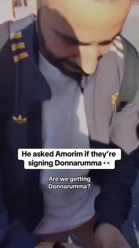 แฟนบอลถาม อโมริม เซ็นนายด่านดีกรีแชมป์-ทีมชาติ ร่วมทัพ