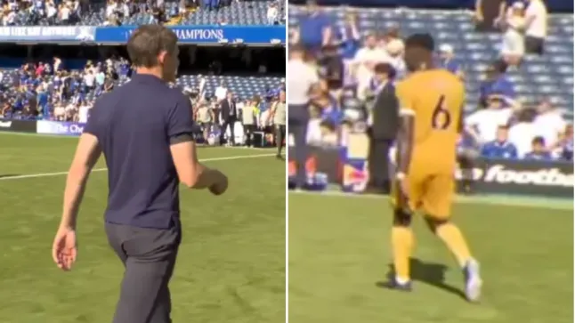 กลาสเนอร์ ให้สัมภาษณ์ข่าวลือเรื่องความขัดแย้งกับ เกฮี