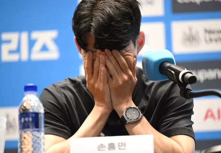ซน ฮึง-มิน ประกาศอำลาท็อตแนมพร้อมเผยเหตุผลในการตัดสินใจ