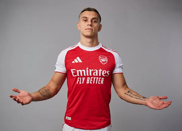 ทรอสซาร์ ตัดสินใจครั้งสุดท้าย อนาคตกับ อาร์เซนอล