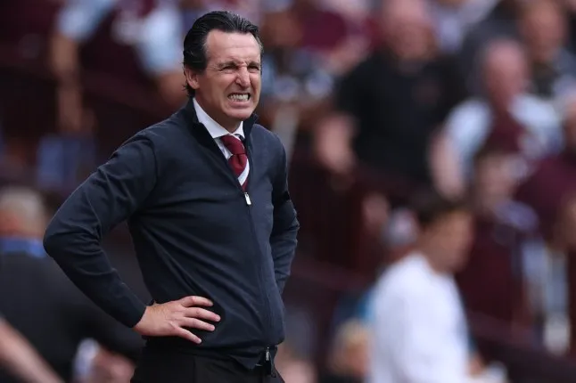 เอเมอรี ให้สัมภาษณ์หลังมีข่าวกับกองหน้า เชลซี