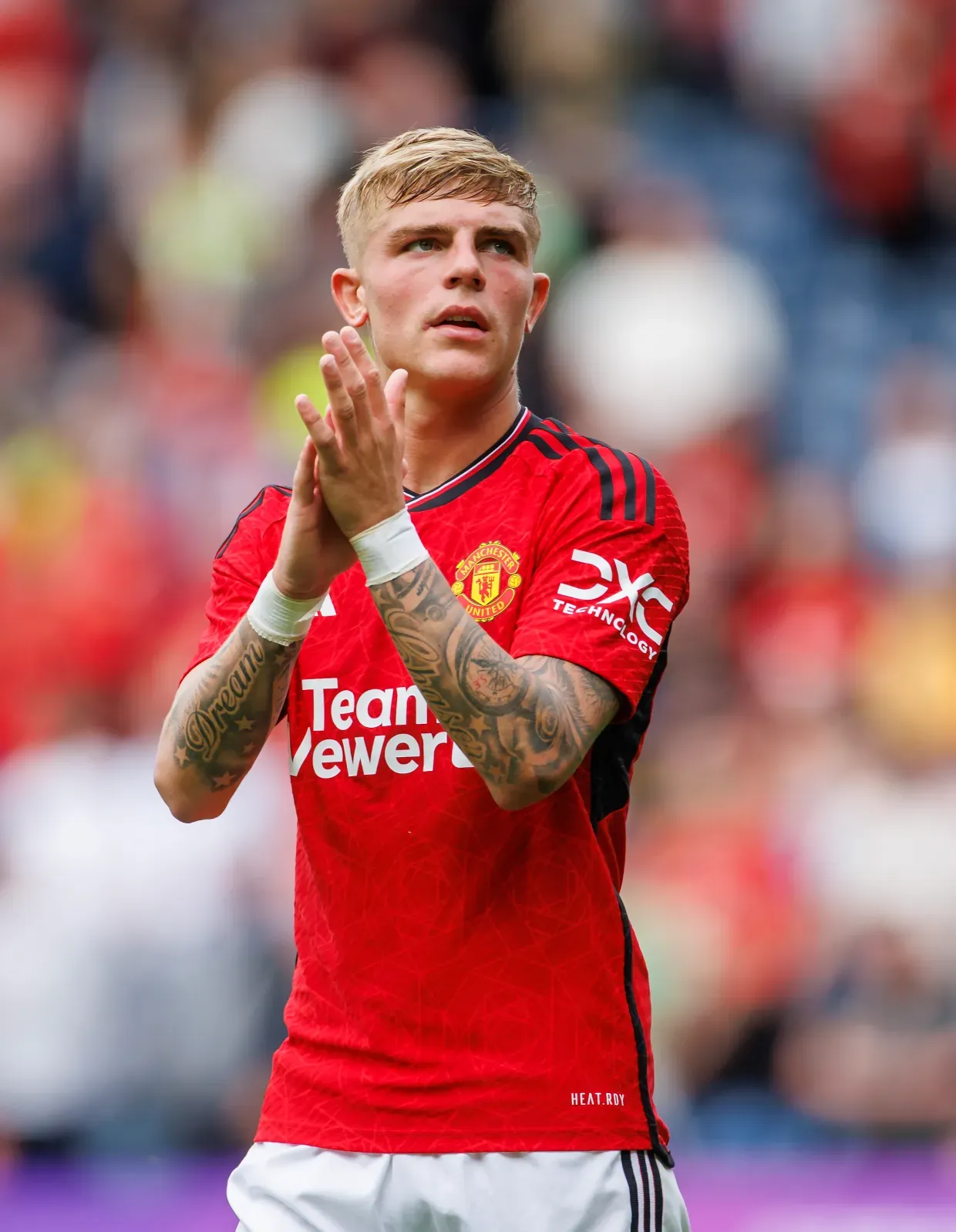 อดีตนักเตะ ปีศาจแดง ใกล้เซ็นสัญญากับทีมดัง ชปช.