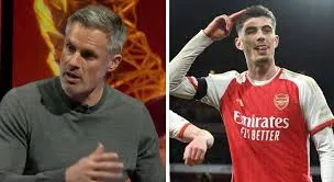 carragher kai havertz