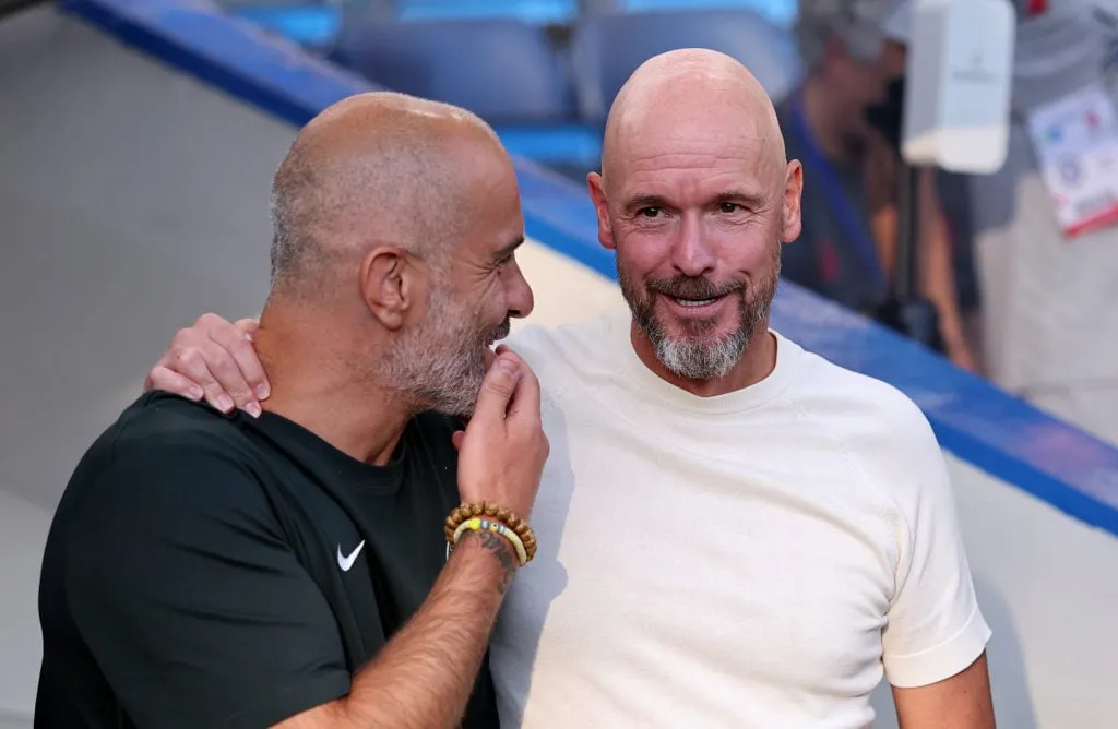 เทน ฮาก ยกย่อง 1 การเซ็นสัญญา เชลซี ฤดูกาลนี้