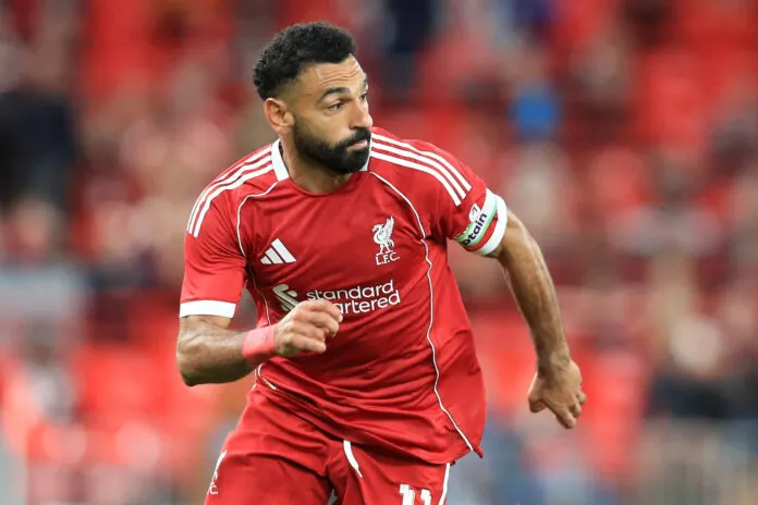 ซาลาห์ ยืนยันระหว่าง หงส์แดง - อาร์เซนอล ใครเต็งแชมป์ พรีเมียร์ลีก