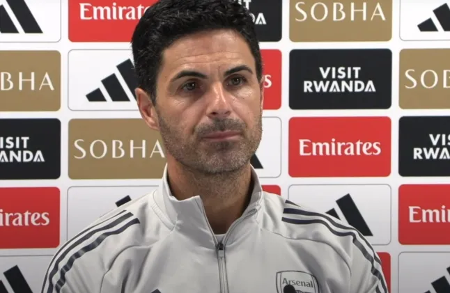 ถึงแชมป์ไหม !? อาร์เตต้า ให้ความเห็น หงส์แดง หลังคว้าตัว อิซัค