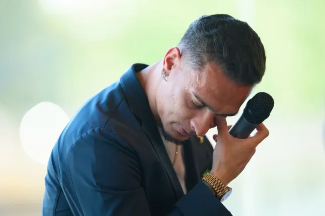 อันโทนี ร่ำไห้ เผยชีวิตที่ แมนเชสเตอร์ ระหว่างเปิดตัวกับ เบติส