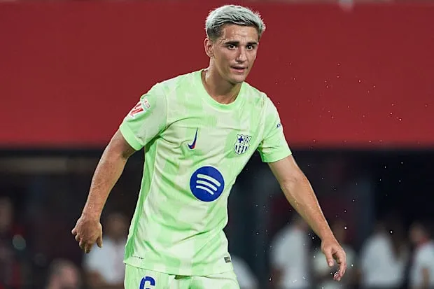 บาร์เซโลนาเผยอัปเดตอาการบาดเจ็บของ กาบี้ ที่น่ากังวล หลังมีอาการกำเริบ