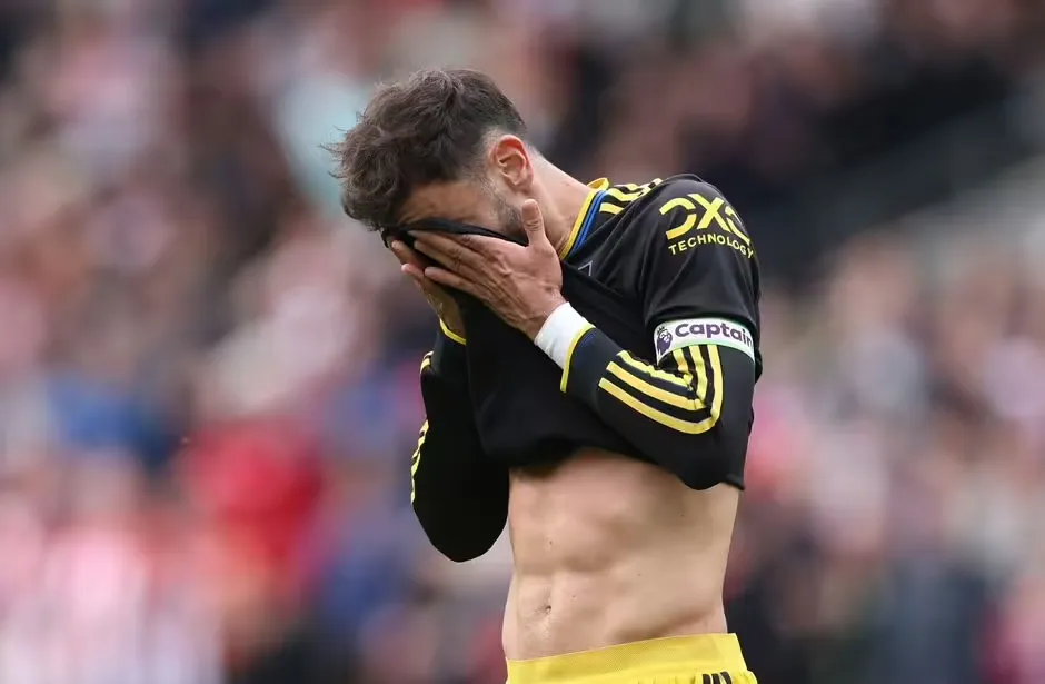 ผลคะแนนผู้เล่นแมนฯ ยูไนเต็ด vs เบรนท์ฟอร์ด: ได้ 4/10 สองคน และ อโมริม กำลังมีปัญหา