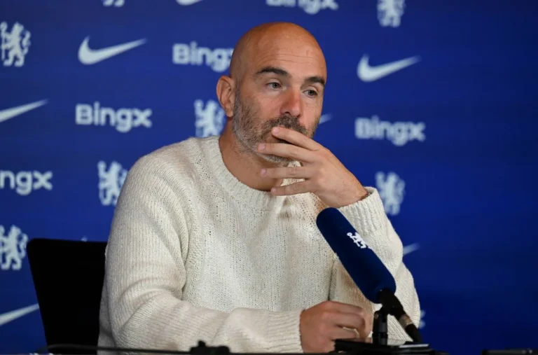 Chelsea's boss fears the Reds could already be too far in front