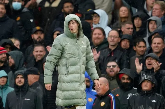 อัปเดตอาการบาดเจ็บของ พาลเมอร์ ถูกเปลี่ยนตัวเกมพ่าย ปีศาจแดง