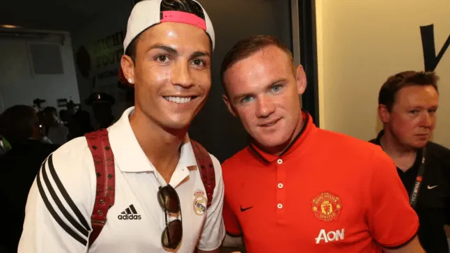 อดีตโค้ชนักมวย ชี้แมตช์ชก รูนี่ย์ vsโรนัลโด้ จะเป็น 'อีเวนต์ระดับโลก'