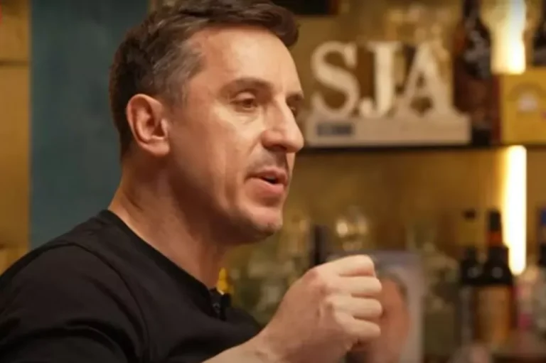 เนวิลล์ เผยเหตุผล ปีศาจแดง พลาดโอกาสคว้าสตาร์สำคัญปืนใหญ่