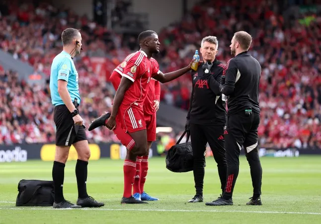 อาร์เน่ อัปเดตอาการบาดเจ็บของ โกนาเต้ พร้อมชี้อนาคตของดีลกองหลังใหม่