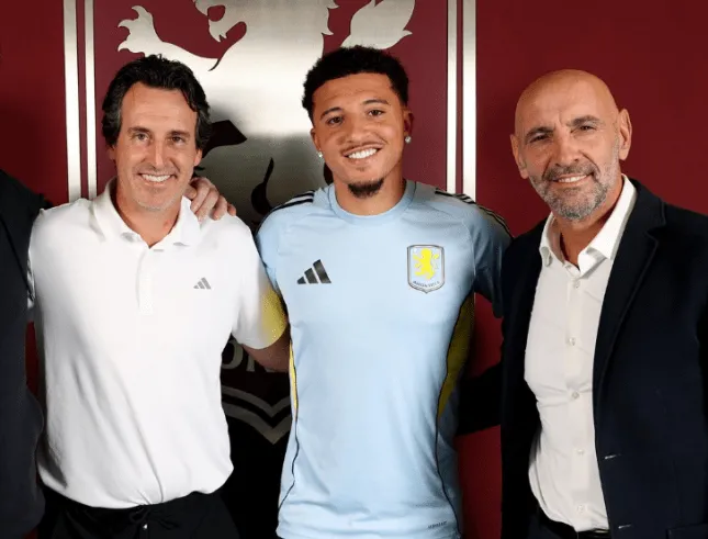 ดีลสำคัญล่ม! แมนฯ ยูไนเต็ด พลาดคว้าคีย์แมน เพราะ ซานโช่