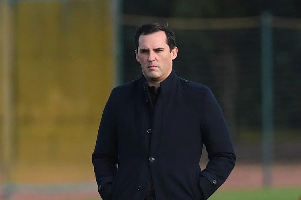 Jason Ayto left Arsenal in May