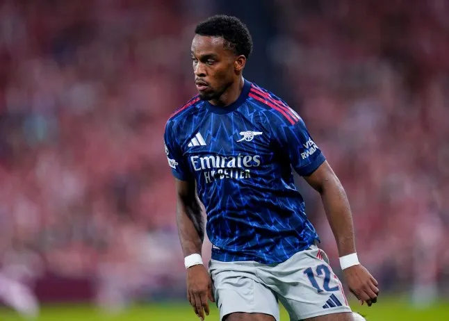 ทิมเบอร์ ชมเพื่อนร่วมทีม ปืนใหญ่ ทำให้เล่นง่ายเกมเอาชนะ บิลเบา