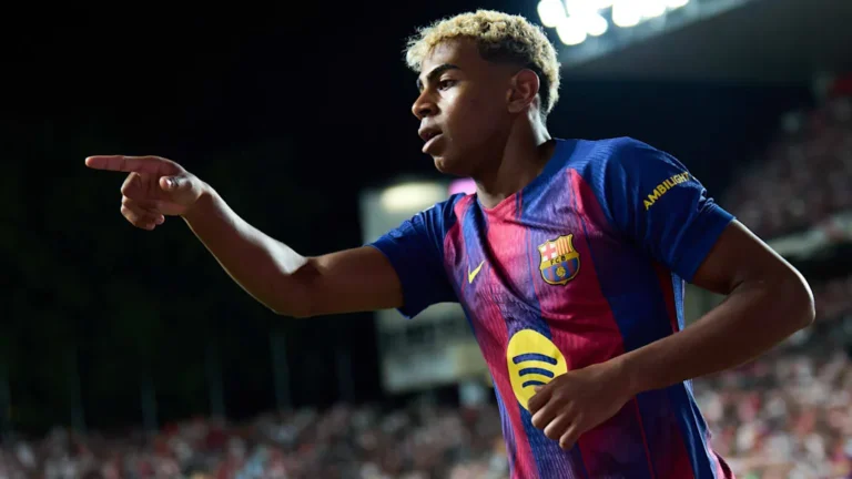 บาร์ซ่า ยืนยันการตัดสินใจกับ ยามาล ท่ามกลางข่าวร้ายอาการบาดเจ็บของสองแข้งหลัก