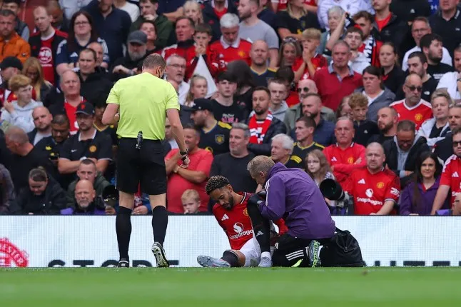 คุนญ่า ส่งสัญญาณสภาพร่างกายก่อนศึก แมนเชสเตอร์ดาร์บี้