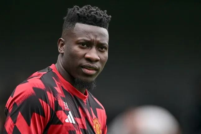 แมนฯ ยูไนเต็ด ขึ้นบัญชีขาย 3 แข้ง เล็งปล่อย โอนาน่า หรือ บายินดีร์