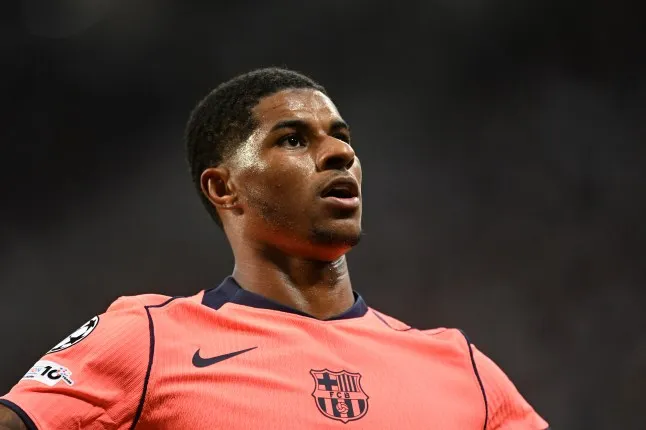 ลือ แรชฟอร์ด ถูก บาร์ซ่า ดร็อปหลังมาซ้อมสาย 2 นาที