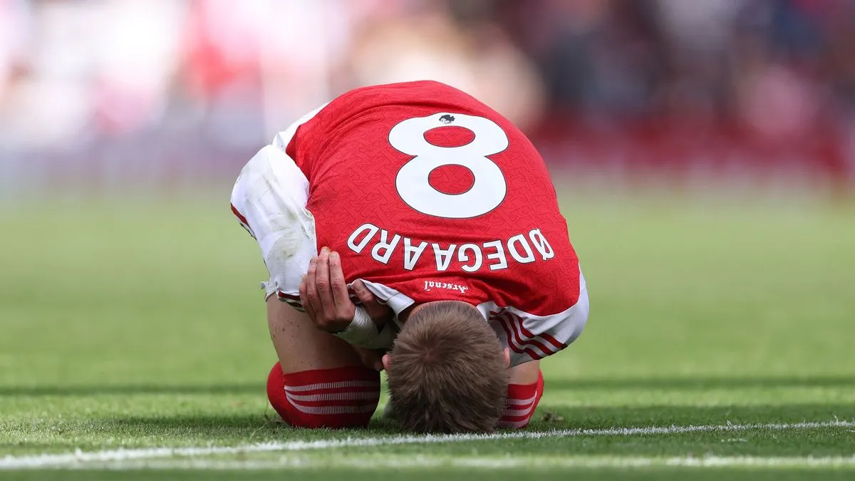 ปืนใหญ่ ปวดตับ กัปตันทีมบาดเจ็บระหว่างเกมถล่ม เจ้าป่า