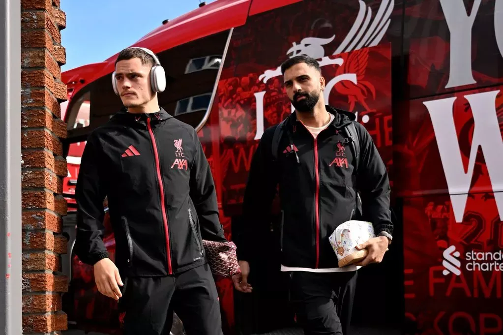 ฟุตบอลพรีเมียร์ลีก: ลิเวอร์พูลบุกเยือนคริสตัล พาเลซ - วาร์ตซ คืนทัพ, สล็อต ปรับทัพหลายตำแหน่ง