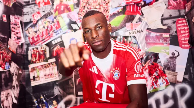 ผู้บริหารบาเยิร์นเผยอนาคต แจ็คสัน หลังจบยืมตัวฤดูกาลนี้