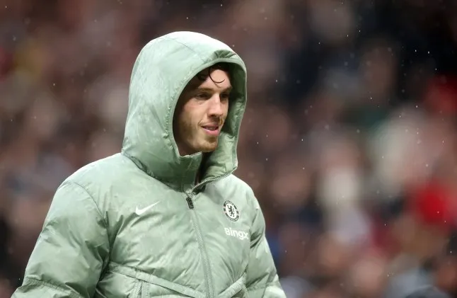 อัปเดตอาการบาดเจ็บ พาลเมอร์: เชลซี พิจารณา 3 ทางเลือกแก้ปัญหาโคนขาหนีบ