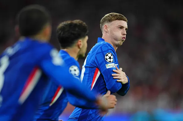 มาเรสก้า อัพเดตความฟิตของ พาลเมอร์ ก่อนเกมสำคัญ