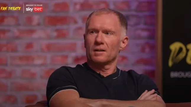 สโคลส์ จวก แรชฟอร์ด อย่างหนักถึงพฤติกรรมที่ 'น่าอับอาย'