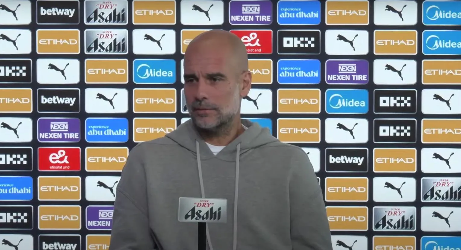 เป๊ป โต้วิจารณ์แท็กติก แมนฯ ซิตี้ หลังเกมเสมอ อาร์เซนอล