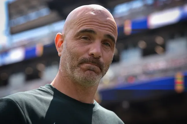 Raheem Sterling has no future under Chelsea head coach Enzo Maresca