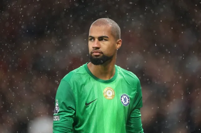 ซานเชซ ขอโทษแฟน เชลซี หลังโดนใบแดงพ่าย แมนยู