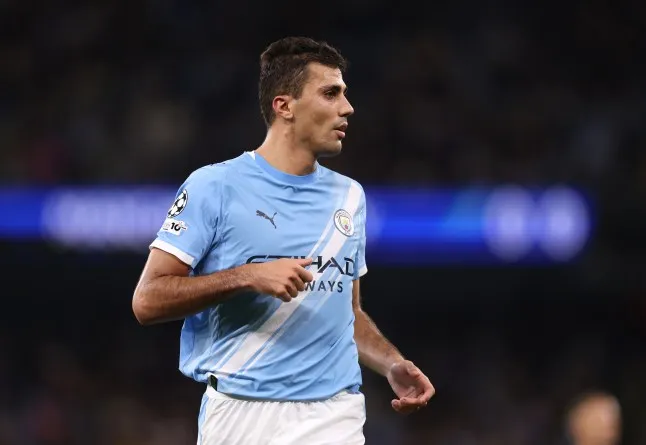 เป๊ป อัปเดตอาการบาดเจ็บของ โรดรี้ ก่อนเกม อาร์เซนอล ปะทะ แมนฯ ซิตี้